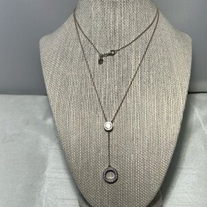 Pandora necklace authentic